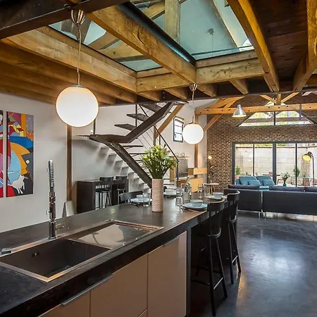 Loft Lejlighed