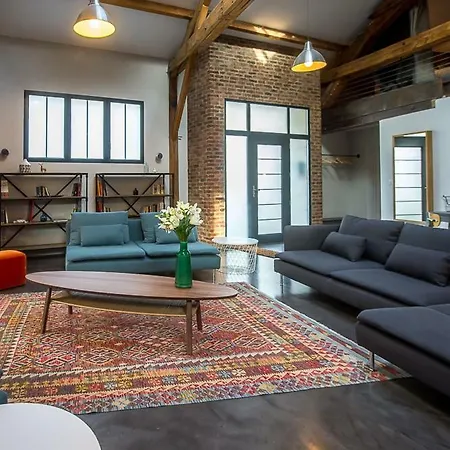 Loft Lejlighed *
