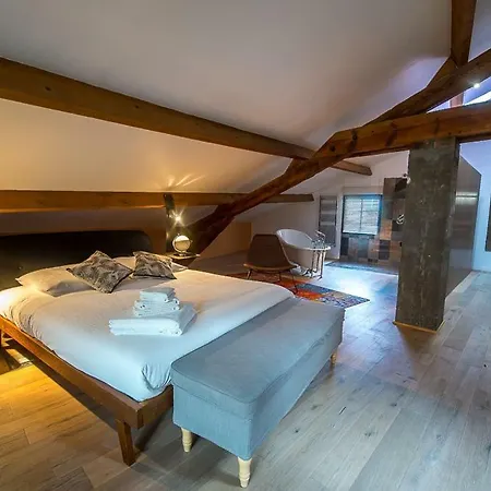 Loft Lejlighed