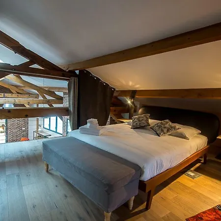 Loft Lejlighed *