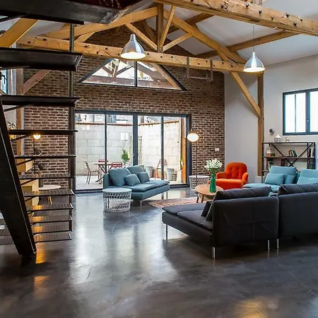 Lejlighed Loft